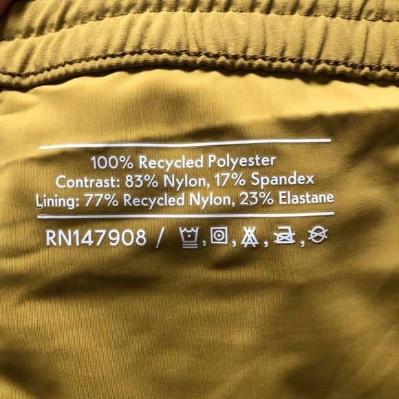 Outdoor Voices The High Stride 7” Lined Short Size Large - Picture 13 of 14